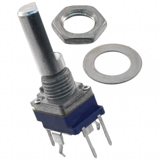 ACZ09BR1E-20FD1-20C10P CUI Devices  Encoders